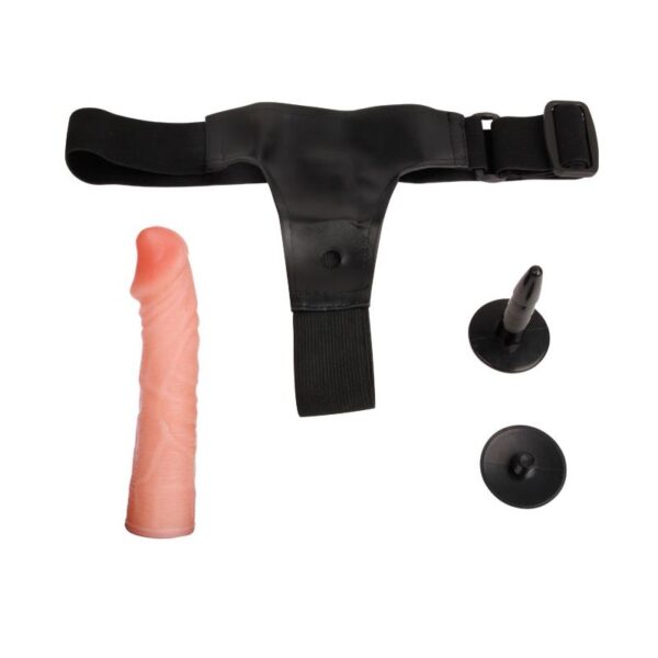 Arnés con Dildo 18,8 cm - Imagen 5