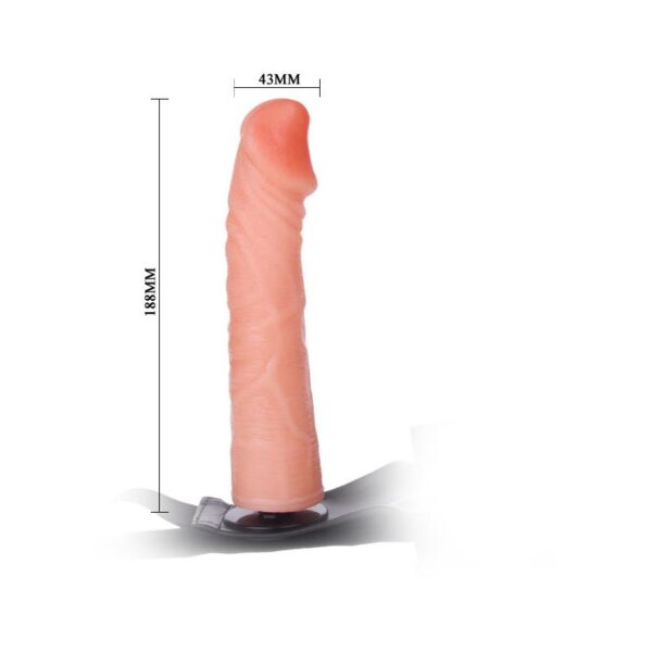 Arnés con Dildo 18,8 cm - Imagen 6