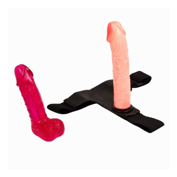 Arnés con Dildo 20 cm - Imagen 3