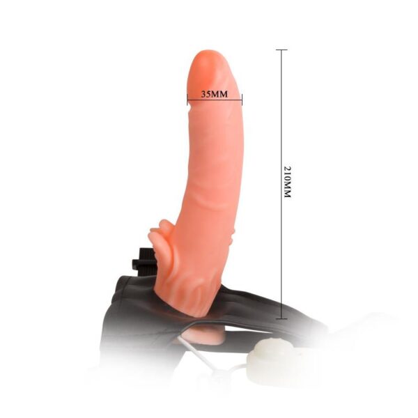 Arnés con Dildo Ultra Passionate 21 cm - Imagen 6