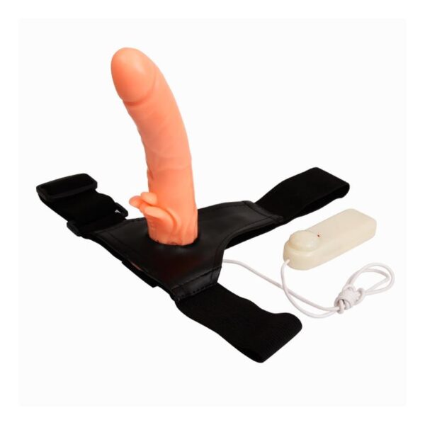 Baile Arns con Dildo y Control Remoto 18 cm - Imagen 4