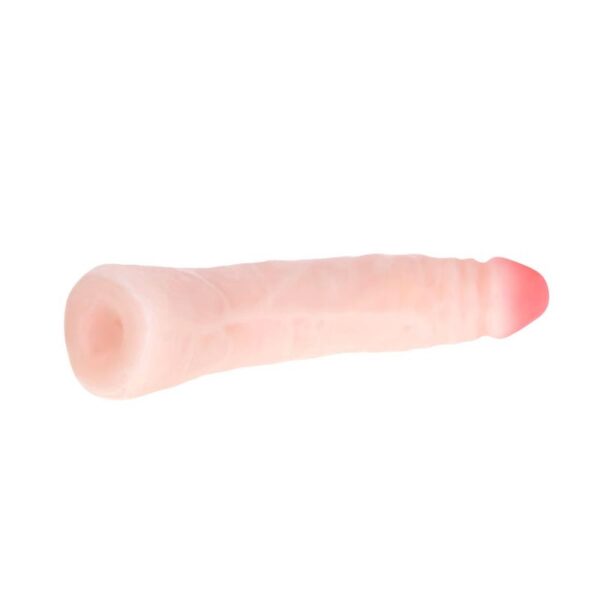 Baile Dildo Color Natural 18 cm - Imagen 4