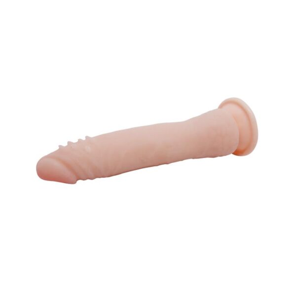 Baile Dildo con Ventosa Color Natural 21 cm - Imagen 4