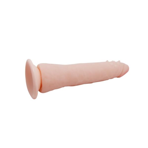 Baile Dildo con Ventosa Color Natural 21 cm - Imagen 5