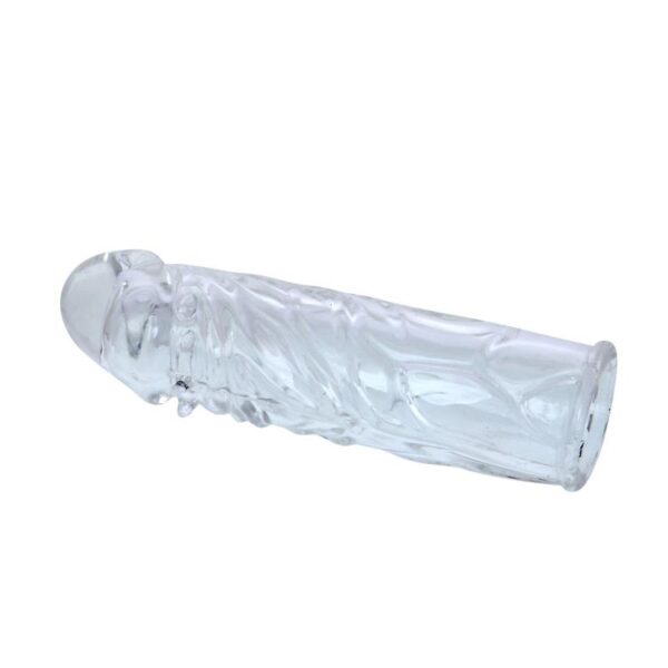 Baile Funda para Pene Transparente - Imagen 5