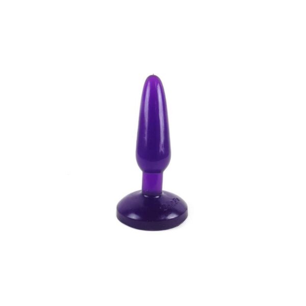 Baile Plug Anal Color Prpura