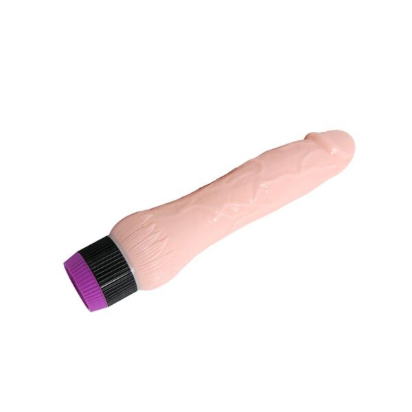 Baile Vibrador Color Natural - Imagen 3