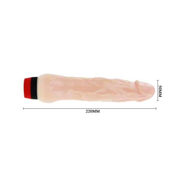 Baile Vibrador Color Natural - Imagen 5