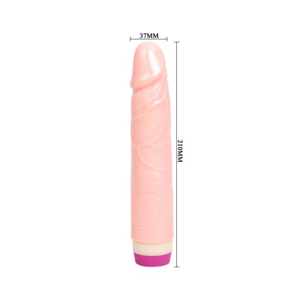 Baile Vibrador Color Natural - Imagen 5