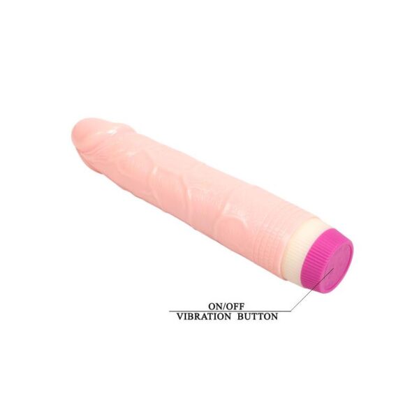 Baile Vibrador Color Natural - Imagen 6