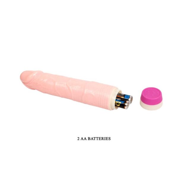 Baile Vibrador Color Natural - Imagen 7