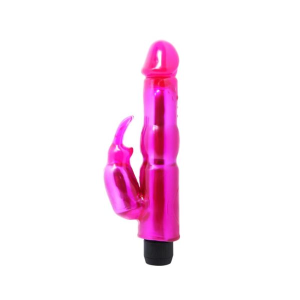 Baile Vibrador Color Rosa - Imagen 2