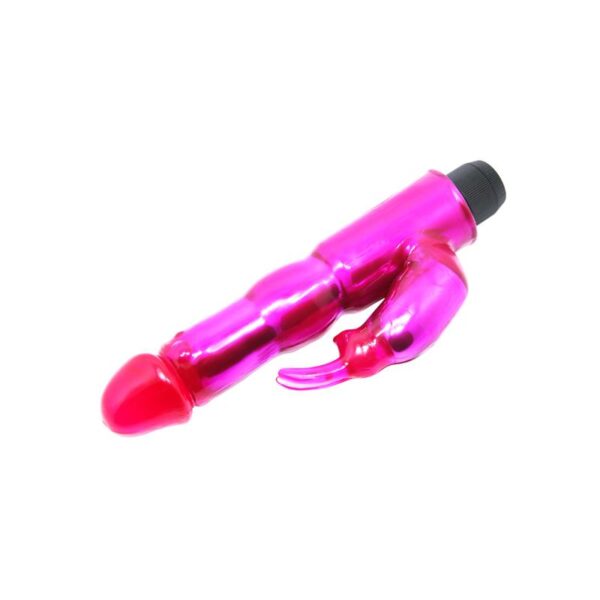 Baile Vibrador Color Rosa - Imagen 3