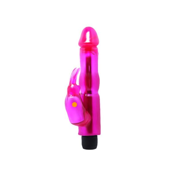 Baile Vibrador Color Rosa - Imagen 5