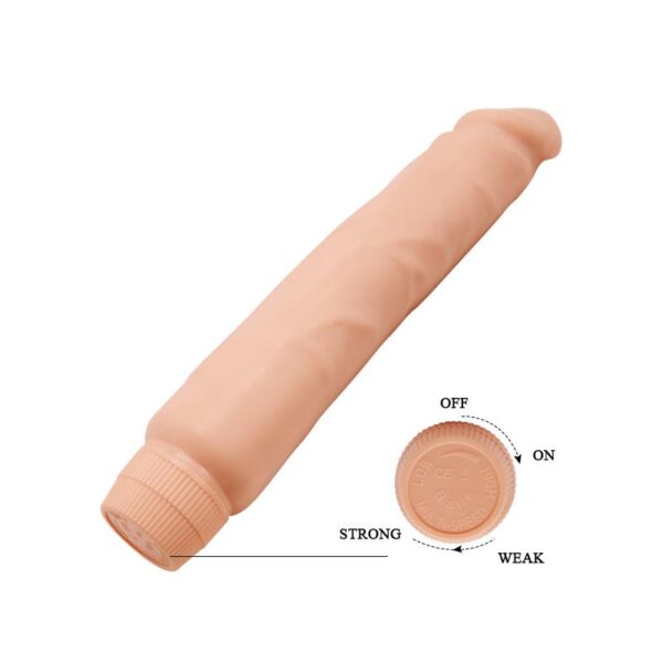 Baile Vibrador Realista - Imagen 7