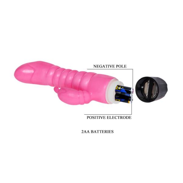 Baile Vibrador Rosa - Imagen 7