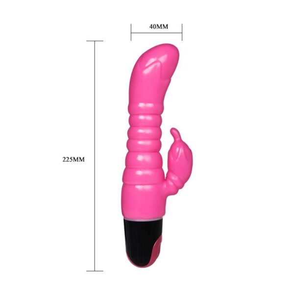 Baile Vibrador Rosa - Imagen 5