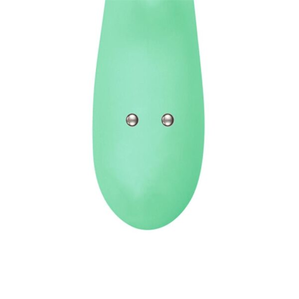 Brightpear Vibrador y Rotador con Conejito Doble Motor 360∫ - Imagen 4