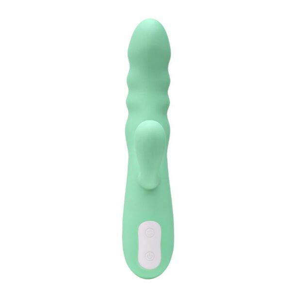 Brightpear Vibrador y Rotador con Conejito Doble Motor 360∫ - Imagen 3