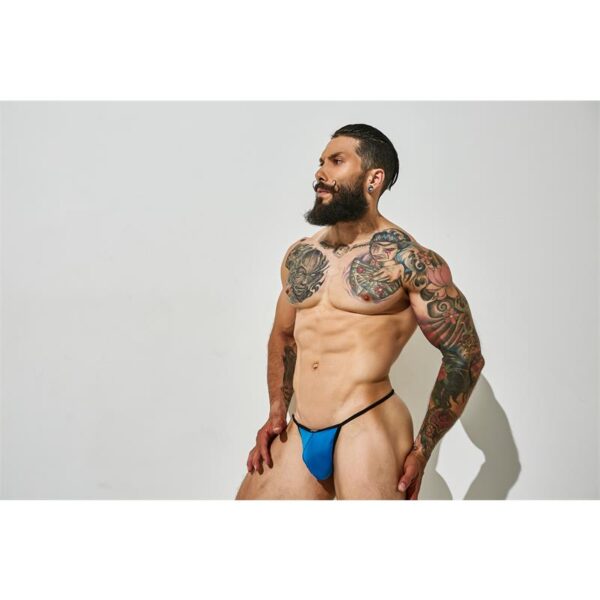 C4M02 Tanga Royal BlueOTS - Imagen 4