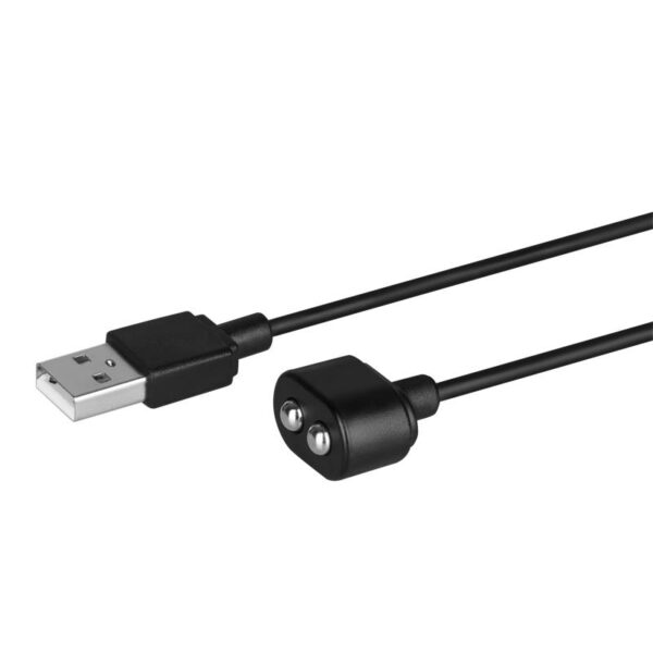 Cable Magnético USB Satisfyer Negro - Imagen 4