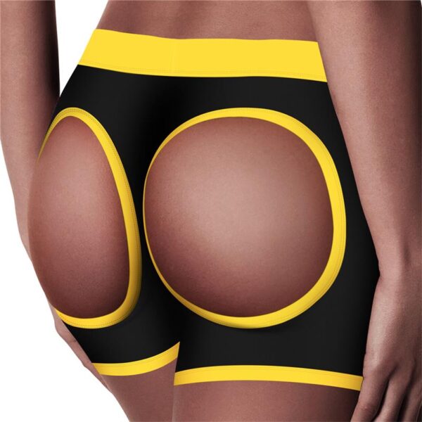 Calconcillo/Boxer Shorts Horny Strapon Talla M/L Unisex - Imagen 7