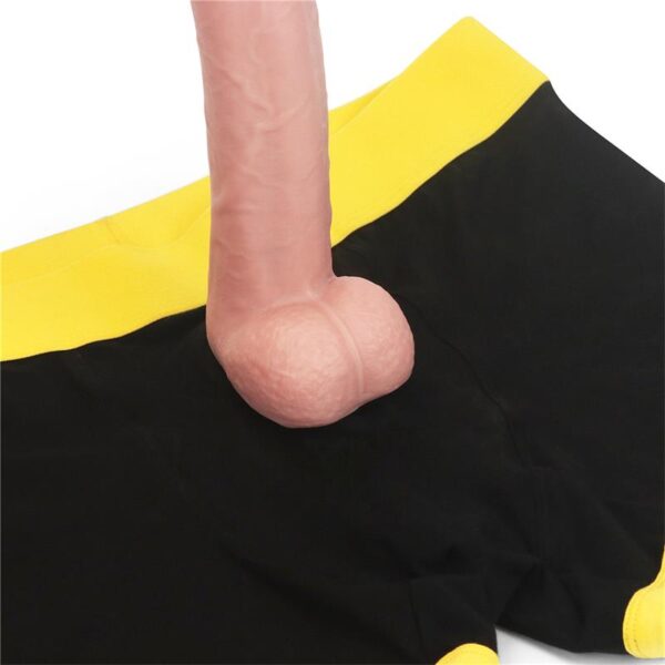 Calzoncillo/Boxer Shorts Horny Strapon Talla XL/XXL Unisex - Imagen 7