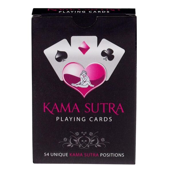 Cartas de Juego del Kama Sutra - Imagen 2