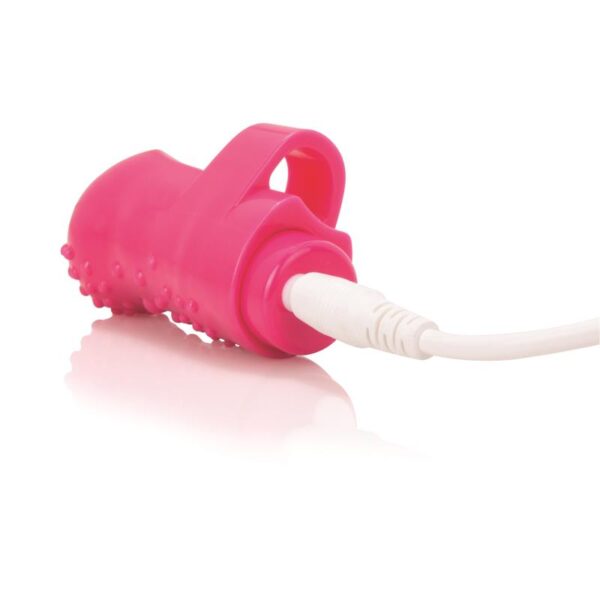 Charged Fingo Vooom Mini Vibe - Rosa - Imagen 4