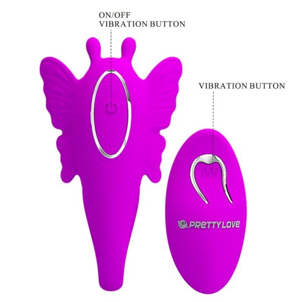 Chimera Estimulador Forma de C Flexible USB - Imagen 7