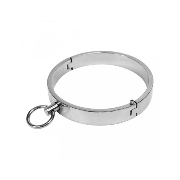 Collar Metlico BDSM - Imagen 2