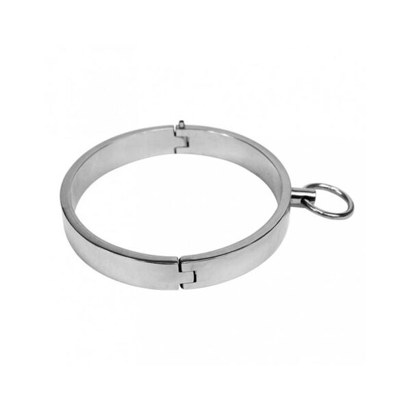 Collar Metlico BDSM - Imagen 3