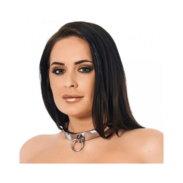 Collar Metlico BDSM