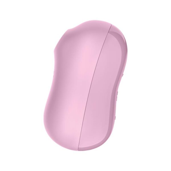 Cotton Candy Succionador de Clìtoris y Vibrador Lila - Imagen 3