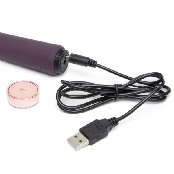 Crazy For You Bala Vibradora Recargable USB - Imagen 4