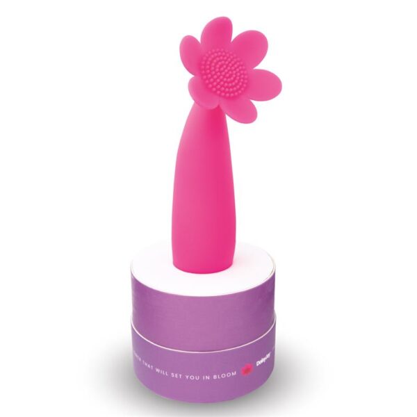 Daisy Joy Lay-On Vibrador Rosa - Imagen 4