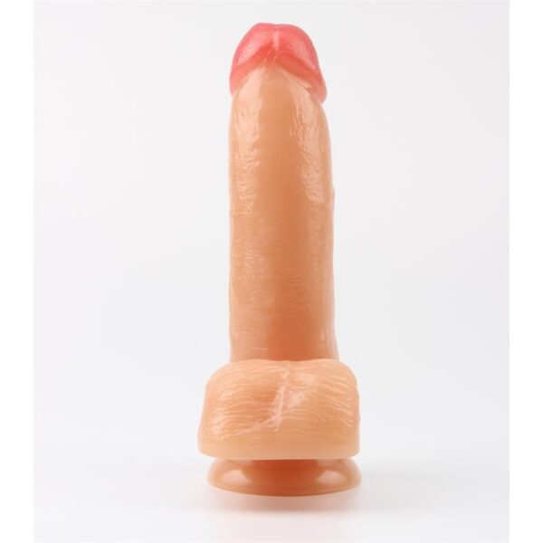 Dildo Bedi 17 x 3.6 cm Natural - Imagen 4