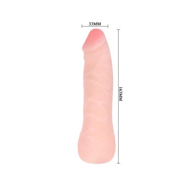 Dildo Color Natural 16 cm - Imagen 5