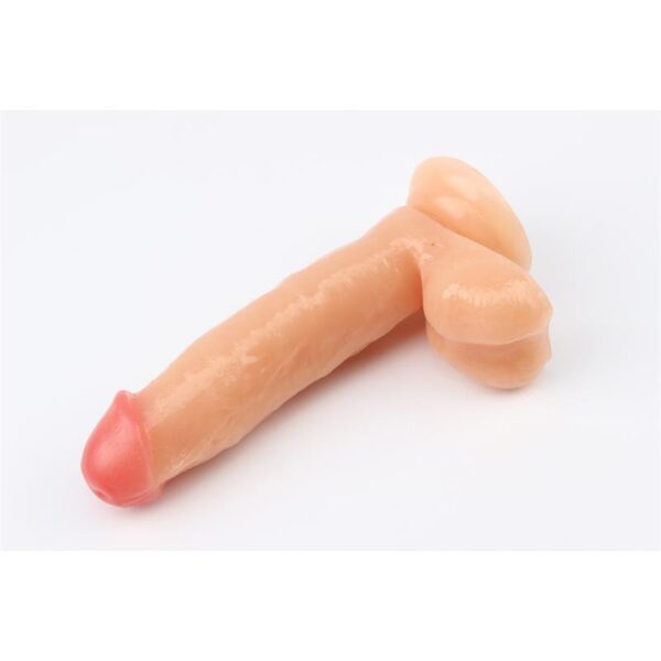 Dildo Cute 17.8 x 4 cm Natural - Imagen 4