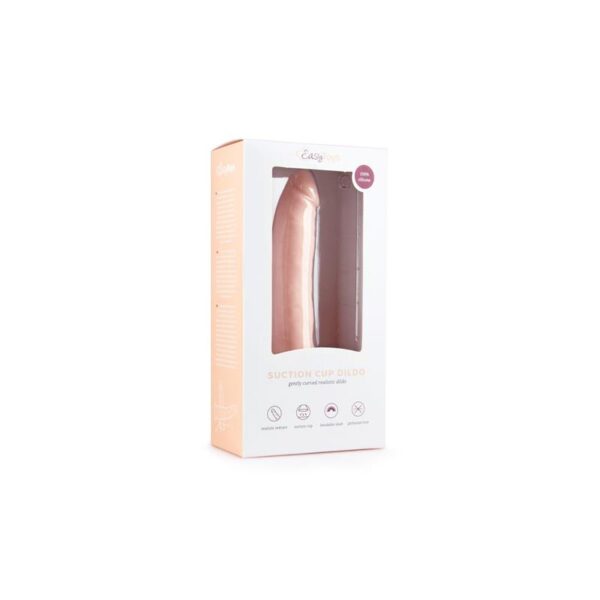 Pene Realìstico de Silicona  - 21 cm - Imagen 4