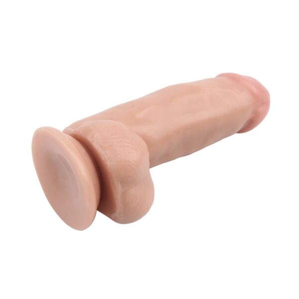 Dildo Dual Density Fashion Dude 6.9 Natural - Imagen 4