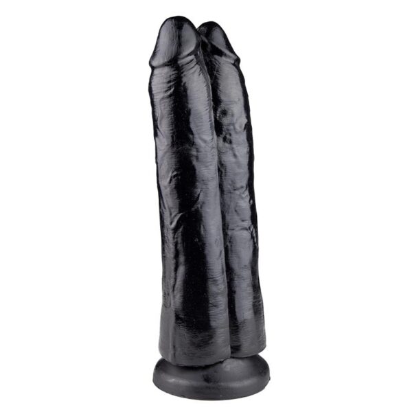 Dildo Gemelo 26 cm - Imagen 2