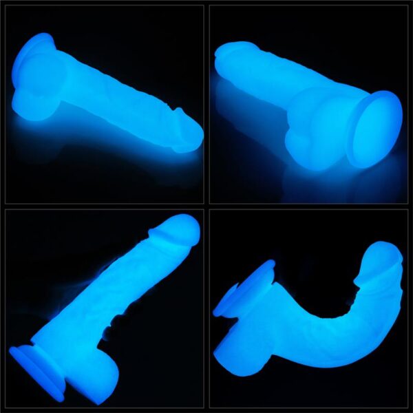 Dildo Lumino Play 8.0 - Imagen 4