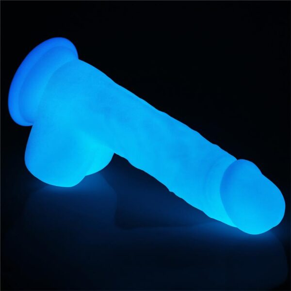 Dildo Lumino Play 8.0 - Imagen 2