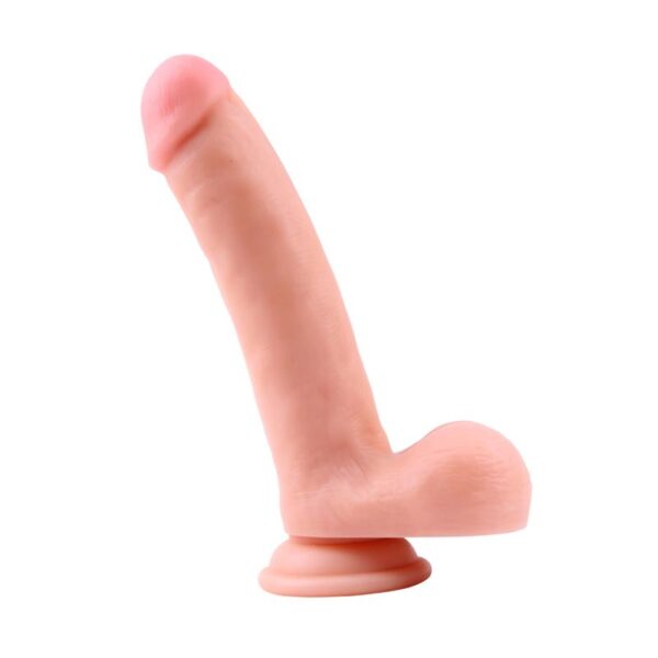 Dildo Matt Harpring 20 x 4 cm Natural - Imagen 5