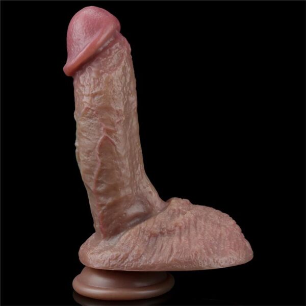 Dildo Nature 7.5 Dual Layer - Imagen 4