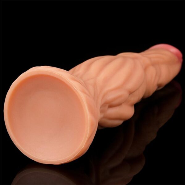 Dildo Nature 9.5 Dual Layer - Imagen 6