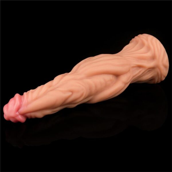 Dildo Nature 9.5 Dual Layer - Imagen 5