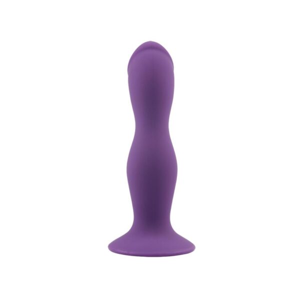 Dildo para Arns Rumpy Pumpy Purpura - Imagen 2