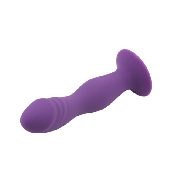 Dildo para Arns Rumpy Pumpy Purpura - Imagen 4